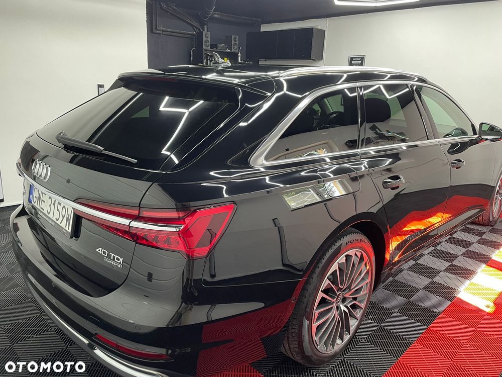 Audi A6 Avant 40 TDI mHEV S tronic - 18