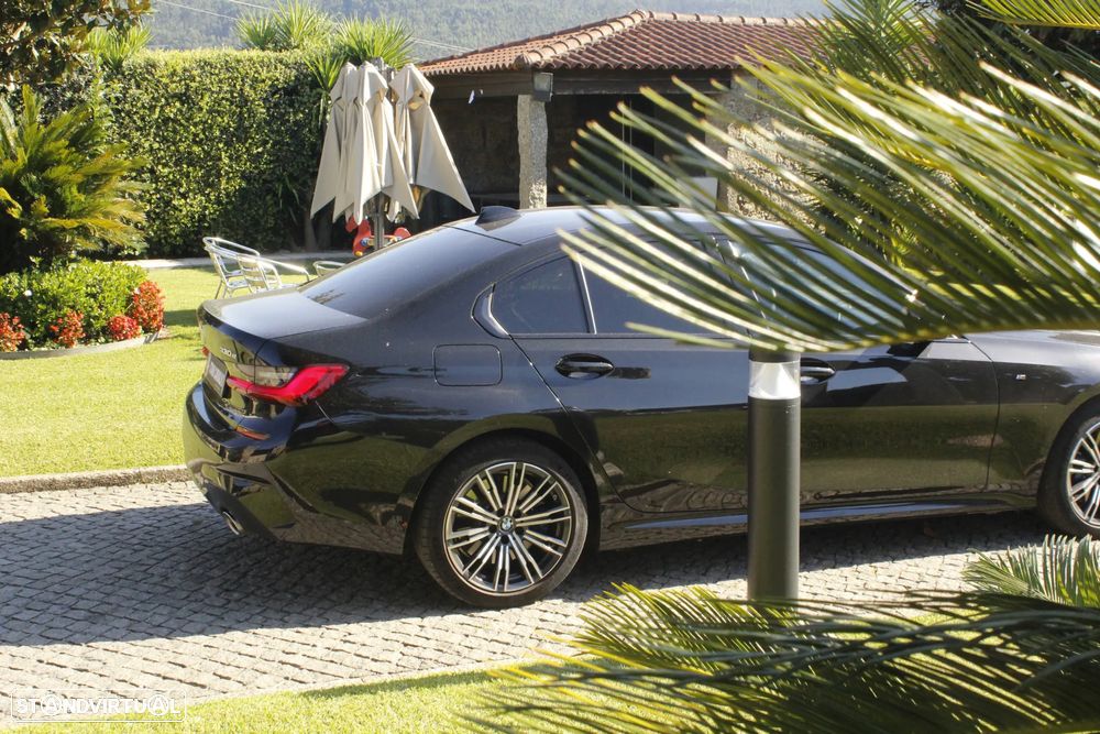 BMW 330 e Pack M Auto - 4