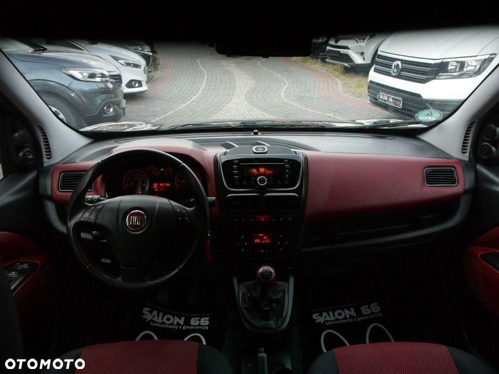 Fiat Doblo 1.6 16V Multijet Easy - 22