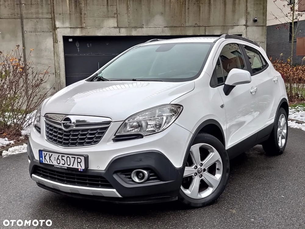 Opel Mokka 1.4 Turbo ecoFLEX Start/Stop 4x4 Color Edition - 1