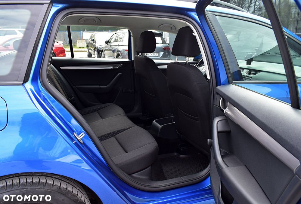 Skoda Octavia - 7