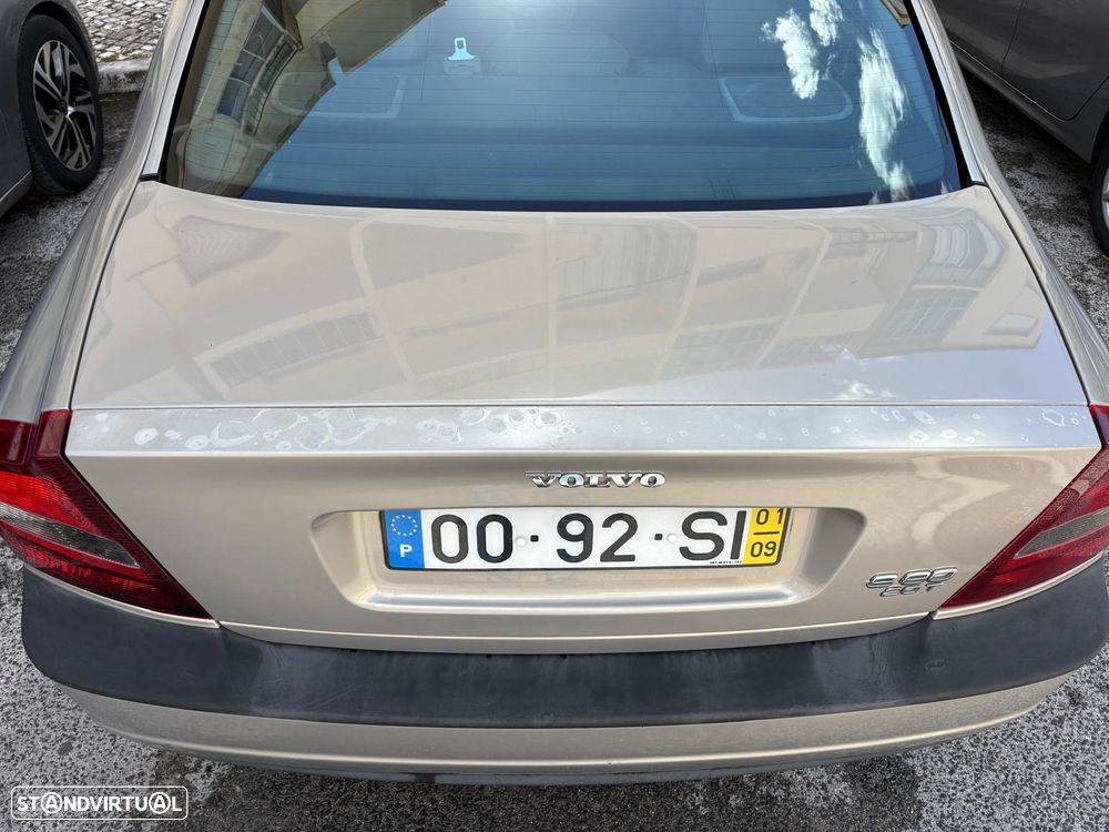 Volvo S80 2.0 T - 7