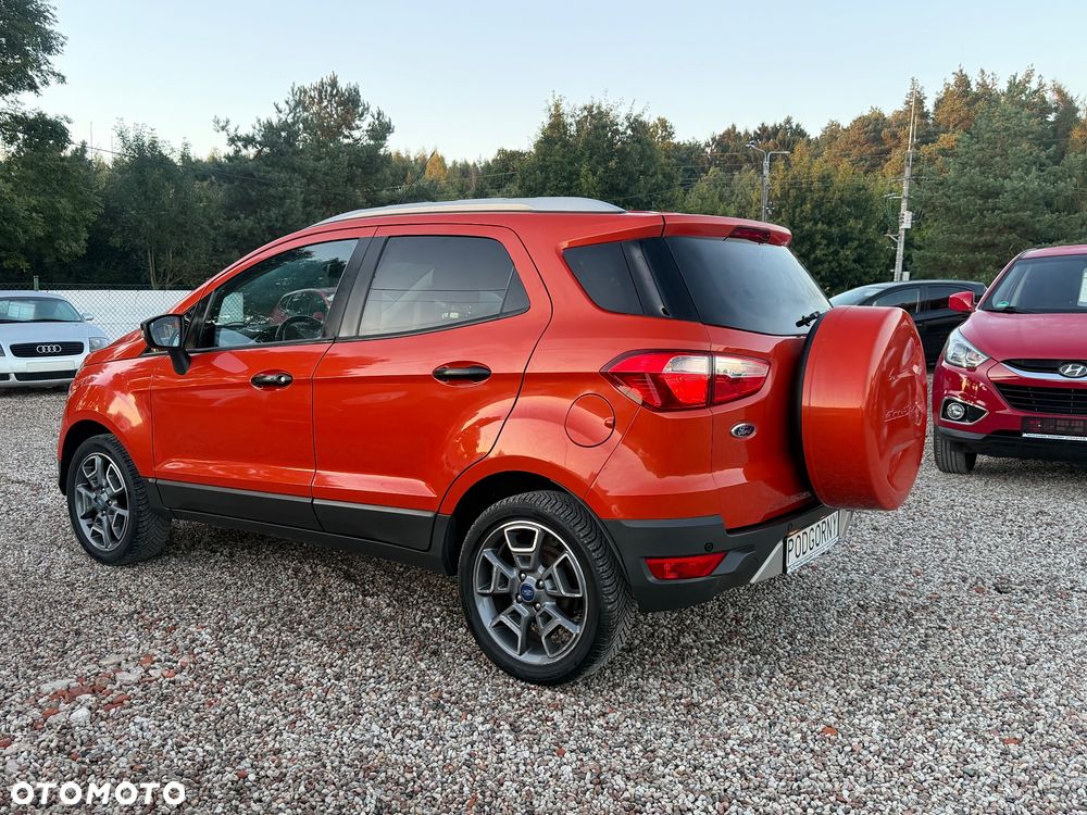 Ford EcoSport 1.0 EcoBoost TITANIUM X - 3