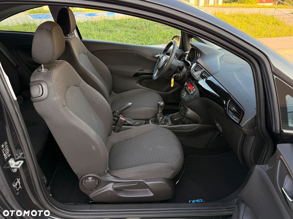 Opel Corsa 1.4 Cosmo - 21