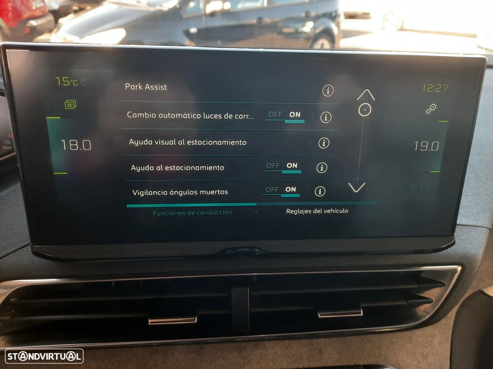 Peugeot 3008 1.6 Hybrid GT Pack e-EAT8 - 55