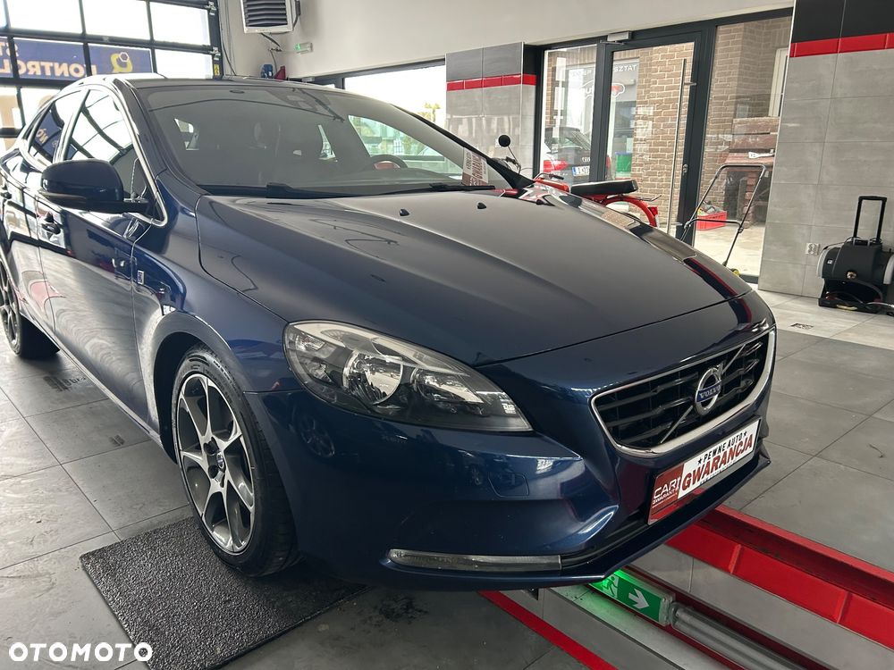 Volvo V40 D2 Drive-E Dynamic Edition - 9