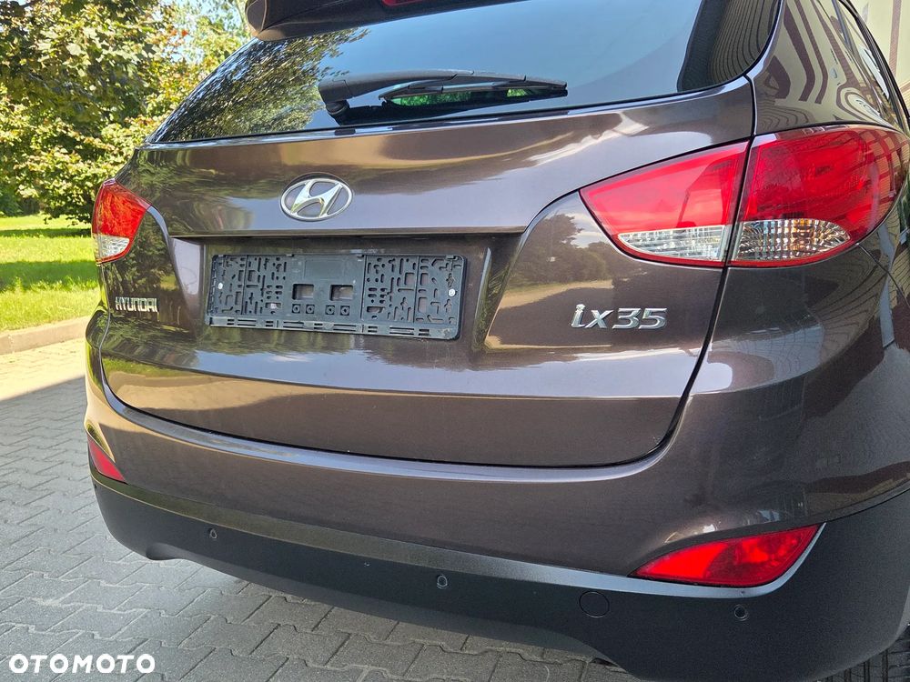 Hyundai ix35 2.0 Premium 2WD - 16