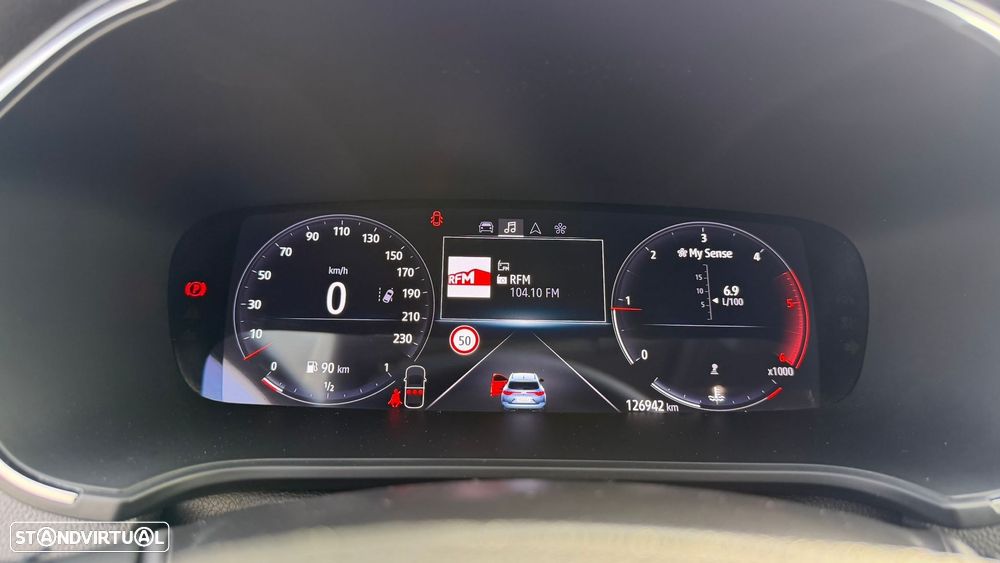 Renault Mégane Sport Tourer 1.5 Blue dCi Intens - 30