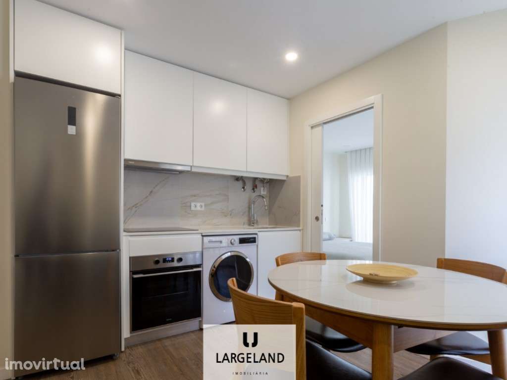 Apartamento T1 no Alboi - Aveiro - Grande imagem: 2/10