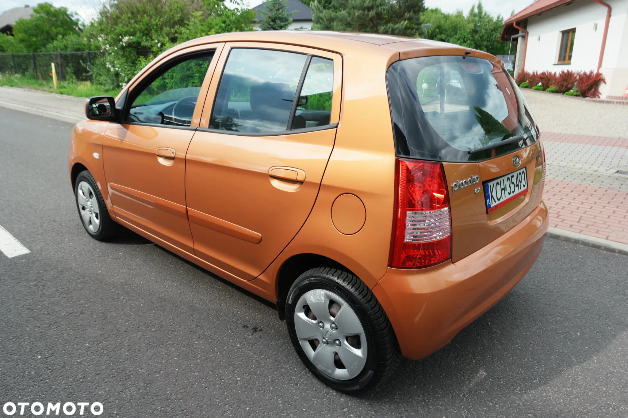 Kia Picanto 1.1 EX - 7