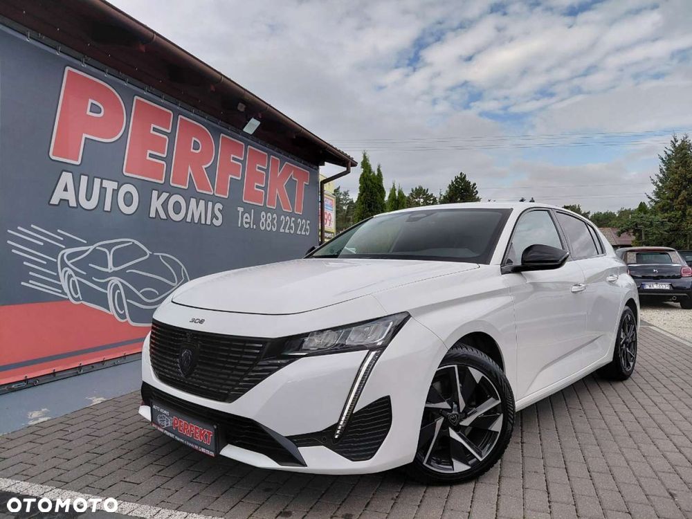 Peugeot 308 - 2