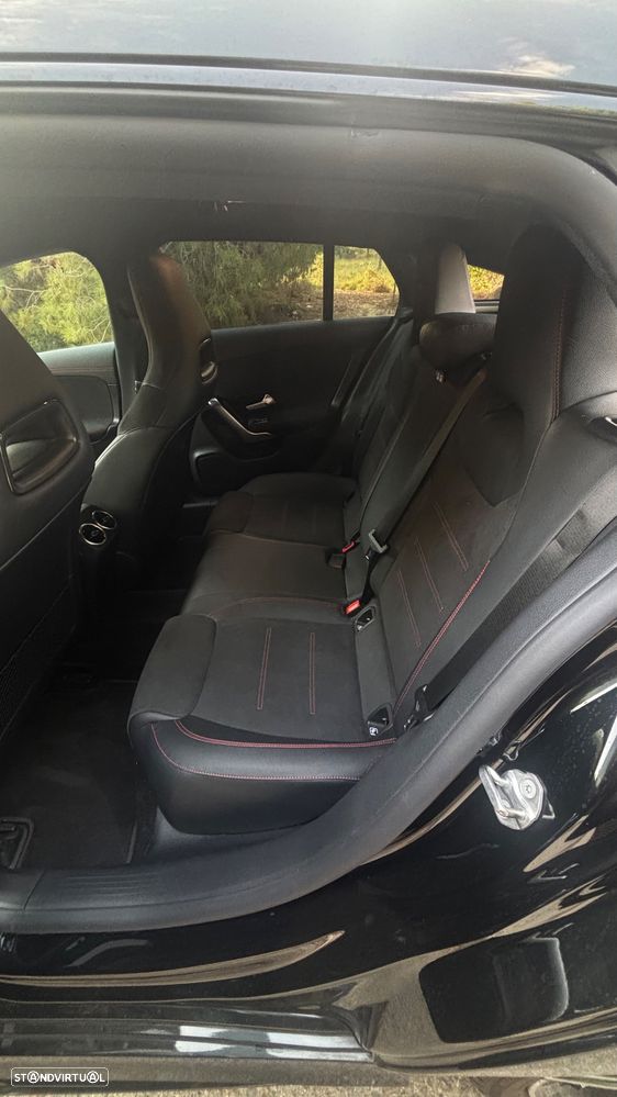 Mercedes-Benz CLA 250 - 10