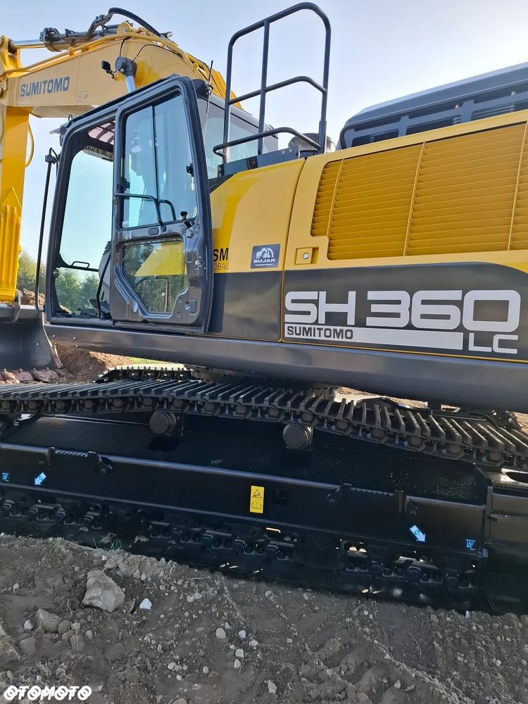 SUMITOMO SH360LC - 15