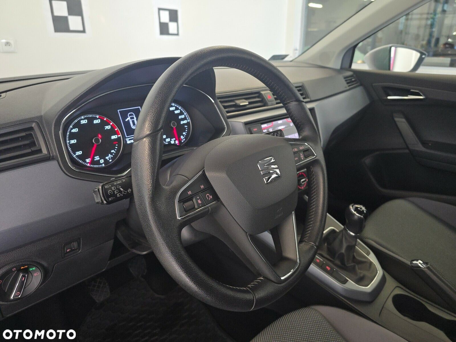 Seat Arona 1.0 TSI GPF Reference S&S - 14