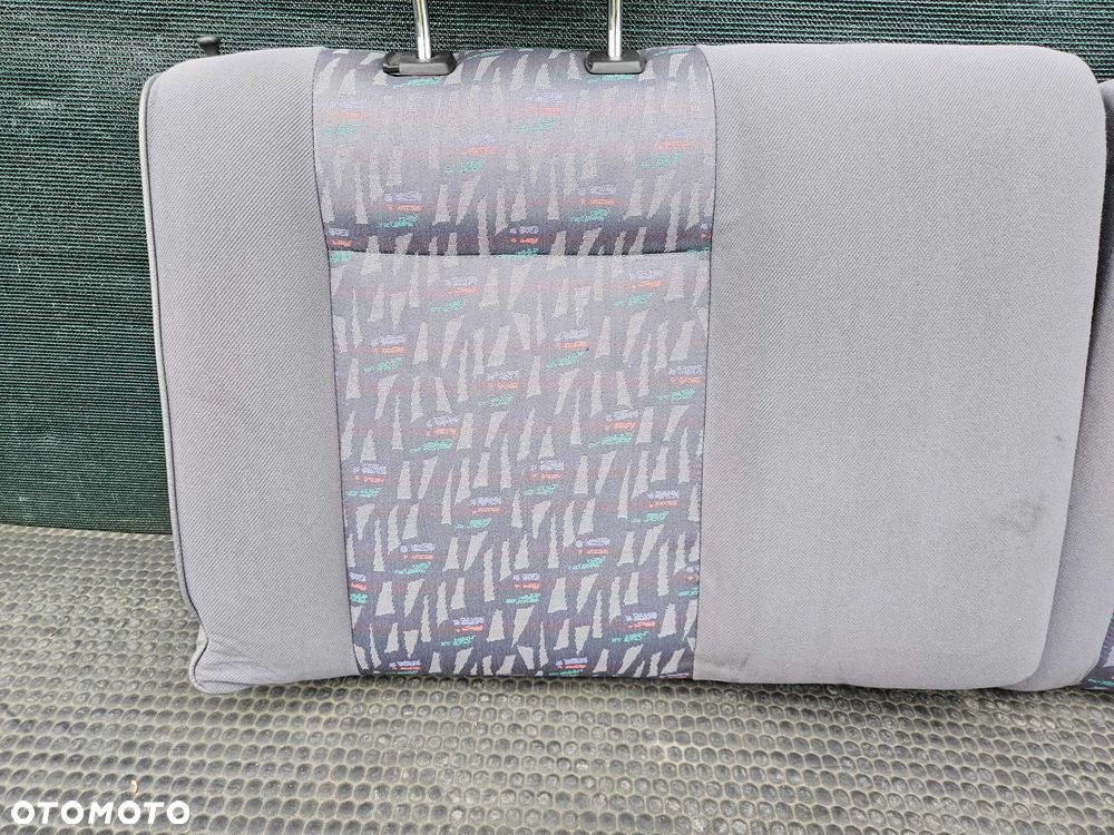 Fotele Fotel Siedzenie Kanapa Oparcie Welur Seat Cordoba I 1 Przed Lift Komplet - 36