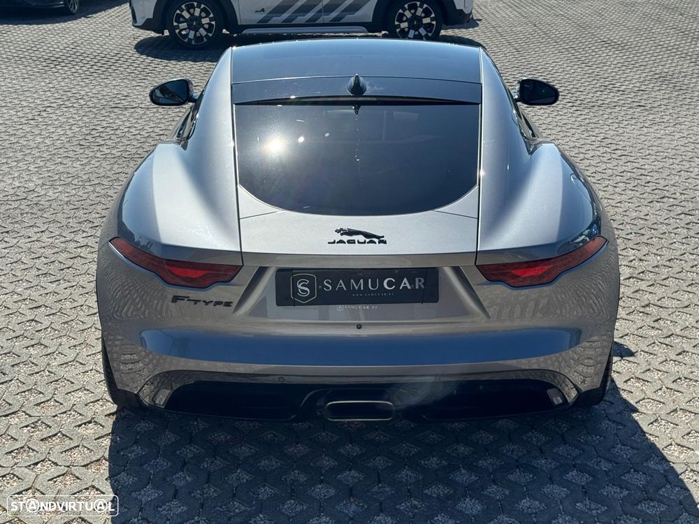 Jaguar F-Type 2.0 i4 R-Dynamic - 8