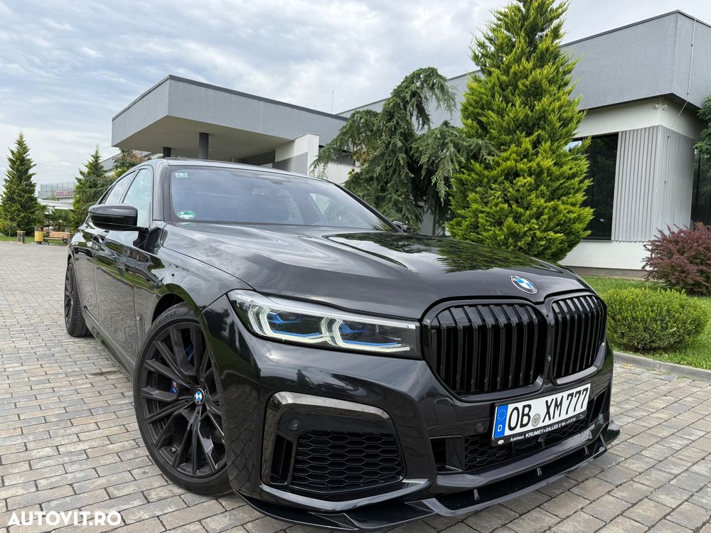 BMW Seria 7 750d xDrive - 1