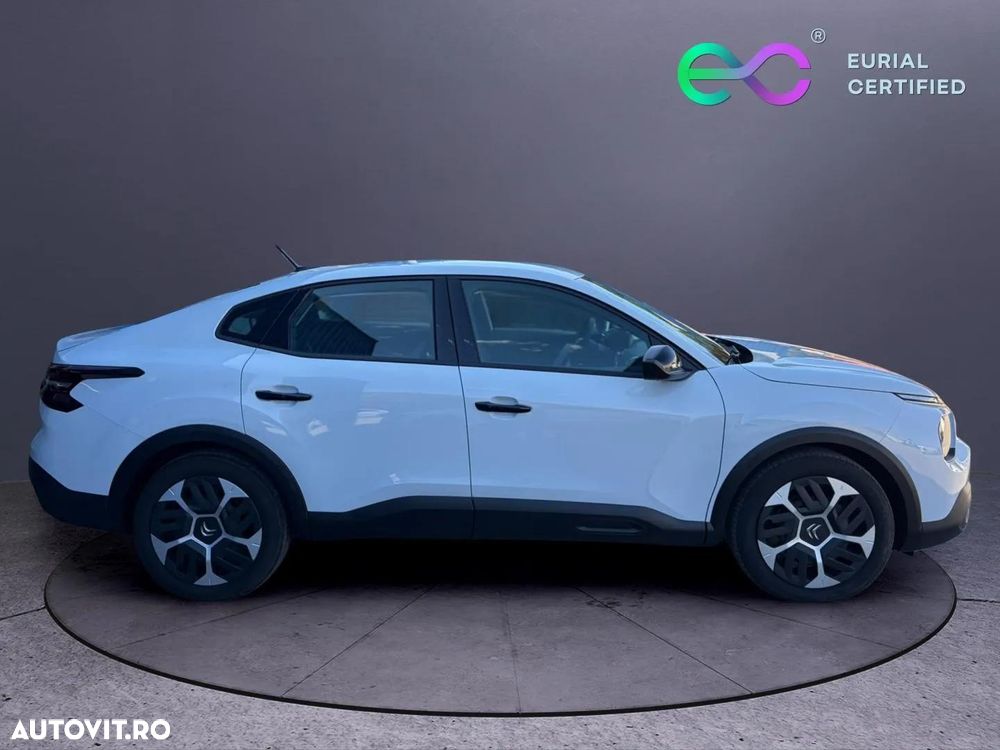 Citroën C4X 1.2 PureTech 100 S&S BVM6 YOU - 7