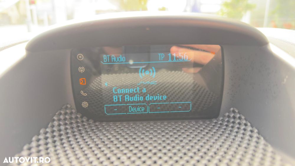 Ford Fiesta 1.0 Powershift Titanium - 12