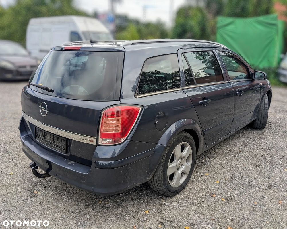 Opel Astra H III 1.9 diesel na części - 8
