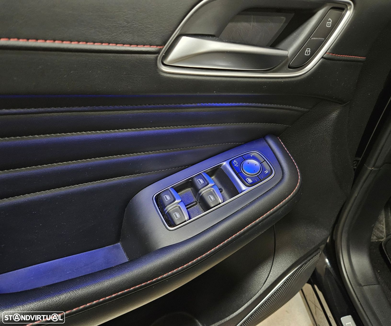 MG EHS 1.5 T-GDI Plug-in Hybrid Luxury - 18
