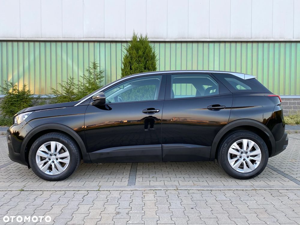 Peugeot 3008 1.5 BlueHDi Active S&S - 33