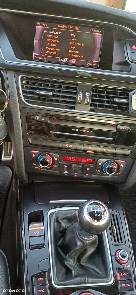 Audi A4 Avant - 15