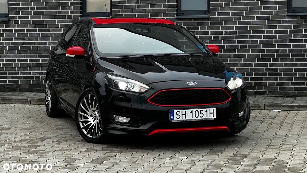 Ford Focus 2.0 TDCi ST-Line ASS PowerShift - 3