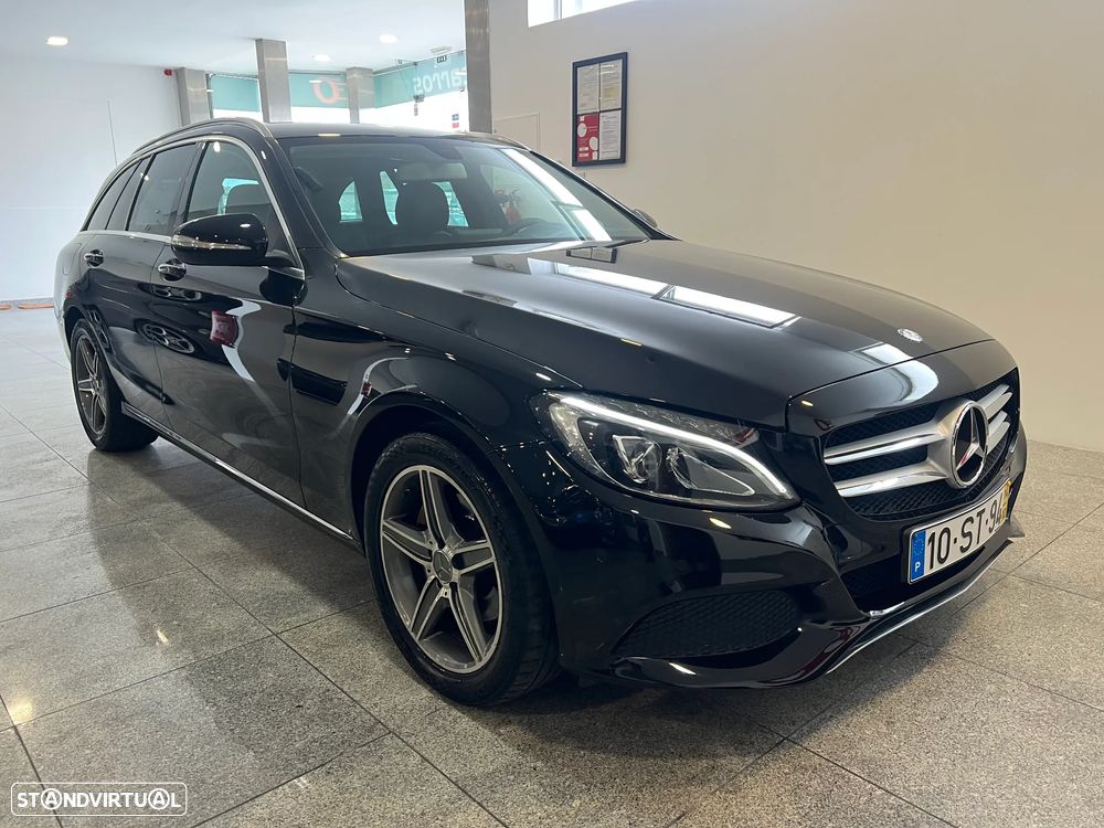 Mercedes-Benz C 220 CDi Avantgarde BE Aut. - 3