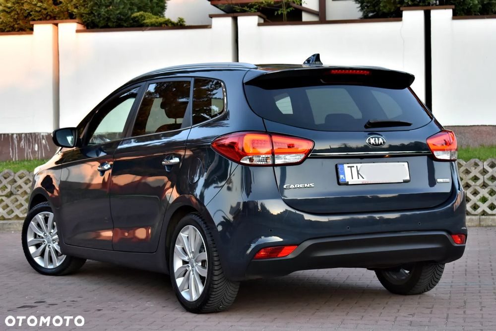 Kia Carens 1.6 GDI Business Line EU6 - 4