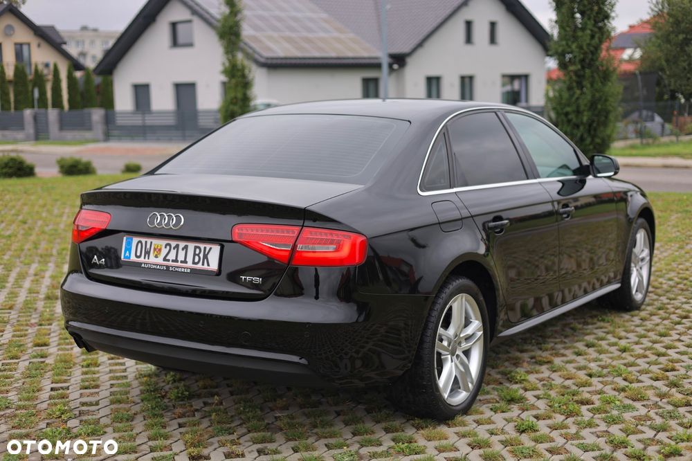 Audi A4 Limousine 1.8 TFSI - 17