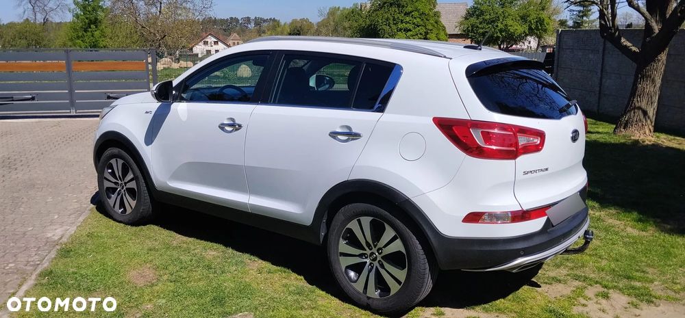 Kia Sportage 2.0 CVVT 4WD Spirit - 6