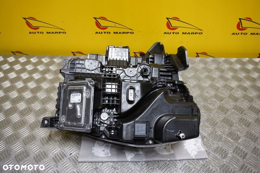 FORD F F150 RAPTOR 2024 - REFLEKTOR LAMPA FULL LED HIGH CZARNA PRAWA EU - 10