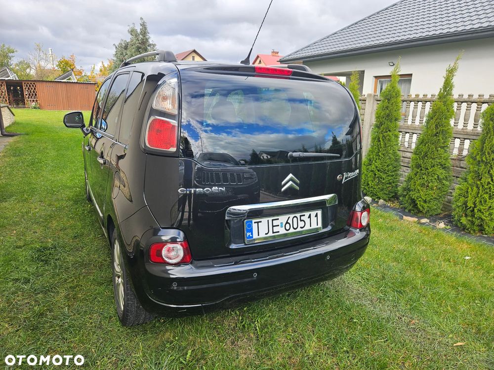 Citroën C3 Picasso HDi 90 FAP Exclusive - 4