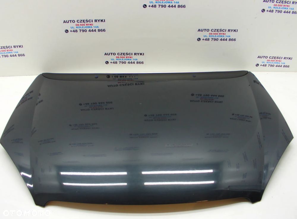 Citroen C5 Maska Pokrywa silnika EYPC - 1