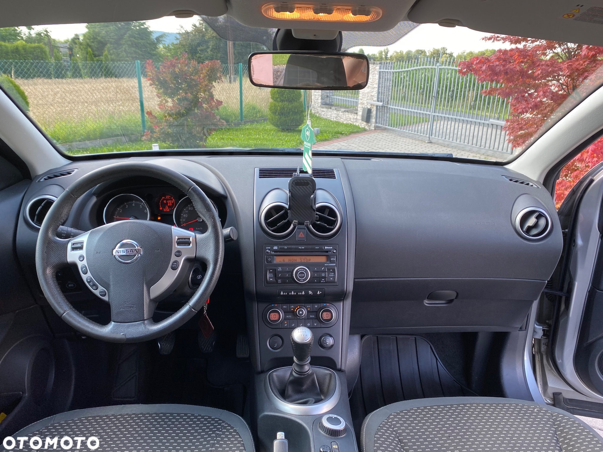 Nissan Qashqai 2.0 4 x 4 acenta - 14