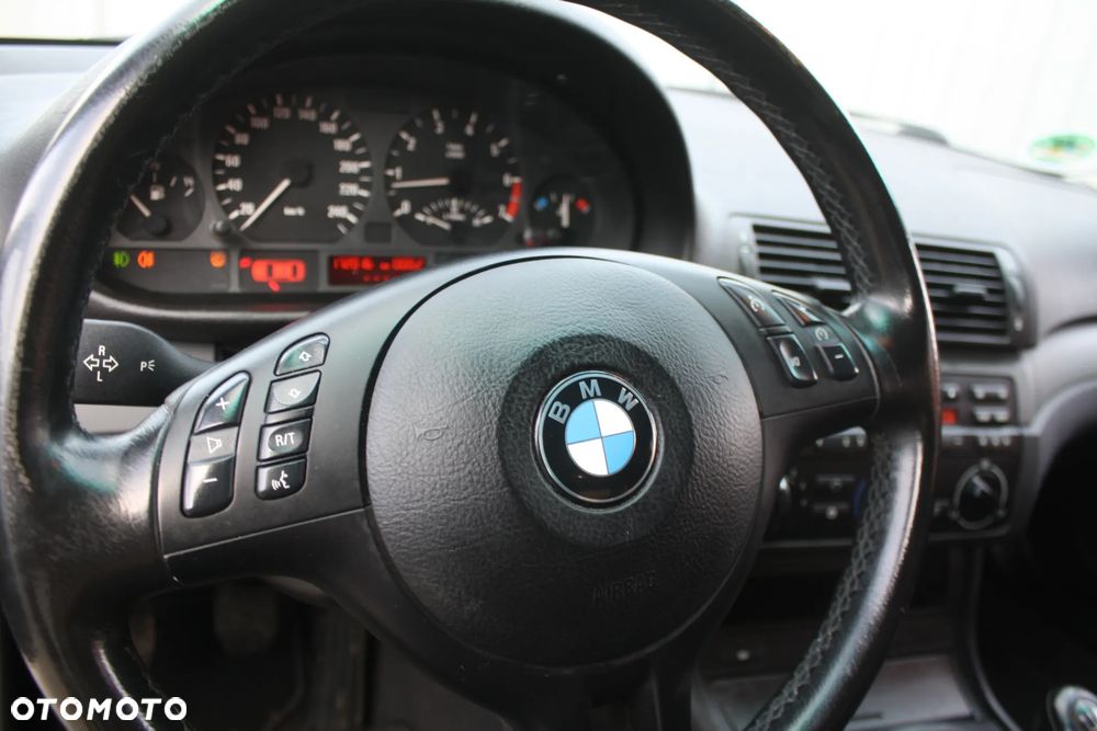 BMW Seria 3 316ti Edition Lifestyle - 11