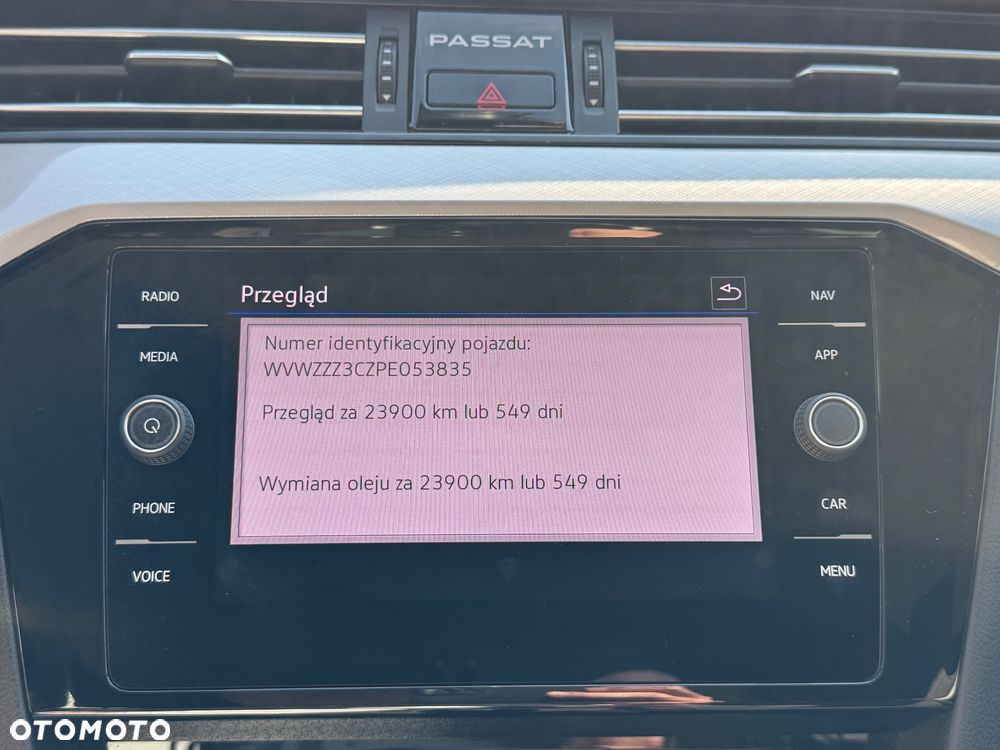Volkswagen Passat 1.5 TSI EVO Business DSG - 12