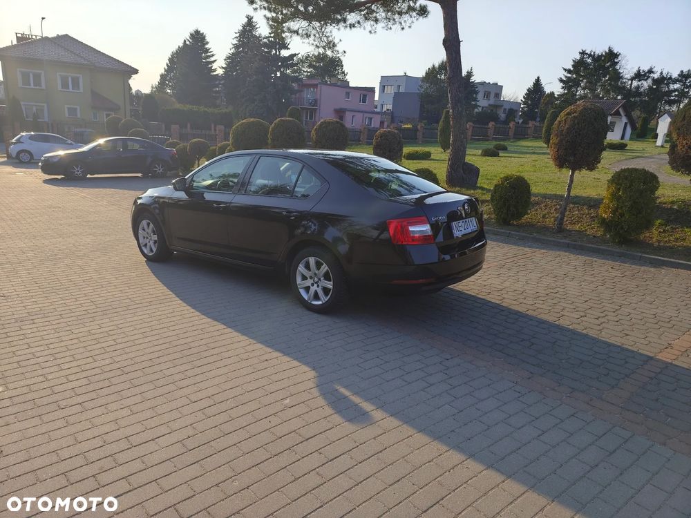 Skoda Octavia 1.0 TSI Active - 5
