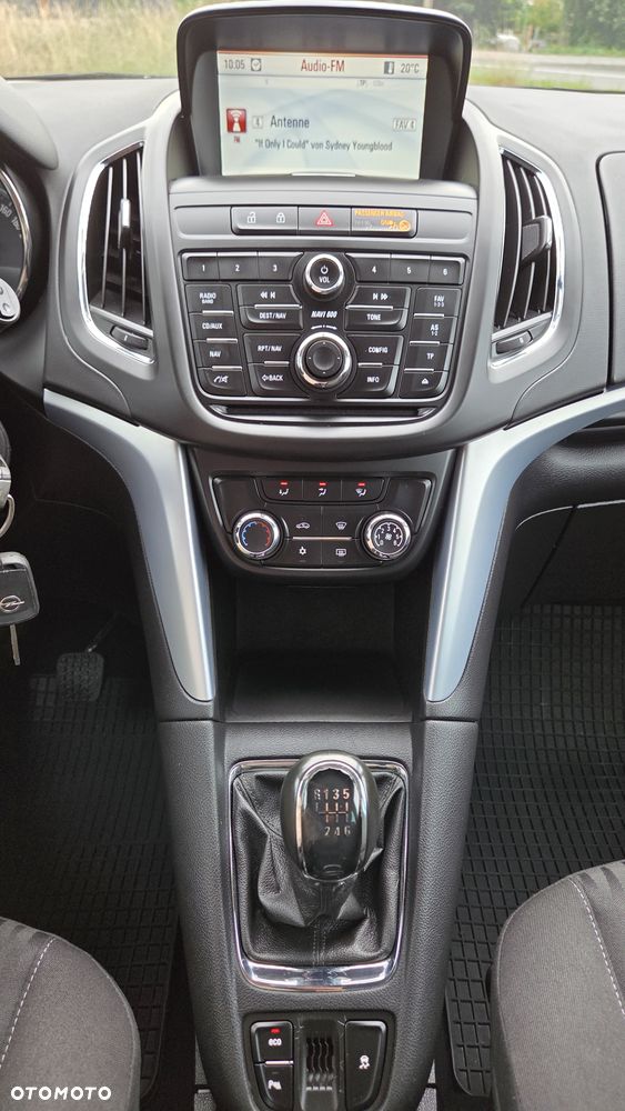 Opel Zafira Tourer 2.0 CDTI Innovation - 11