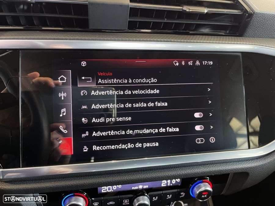 Audi Q3 45 TFSIe S tronic - 19
