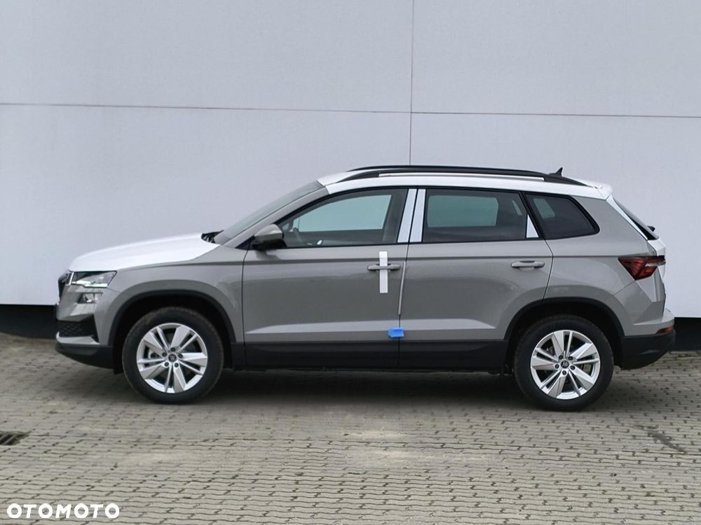 Skoda Karoq 1.5 TSI ACT Edition 130 - 2