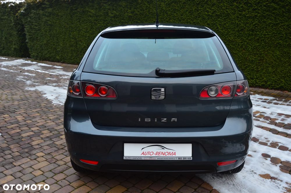 Seat Ibiza 1.4 16V Style - 28
