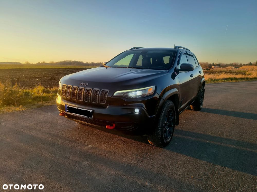 Jeep Cherokee 3.2 V6 Pentastar Active Drive Lock Autom Trailhawk - 7