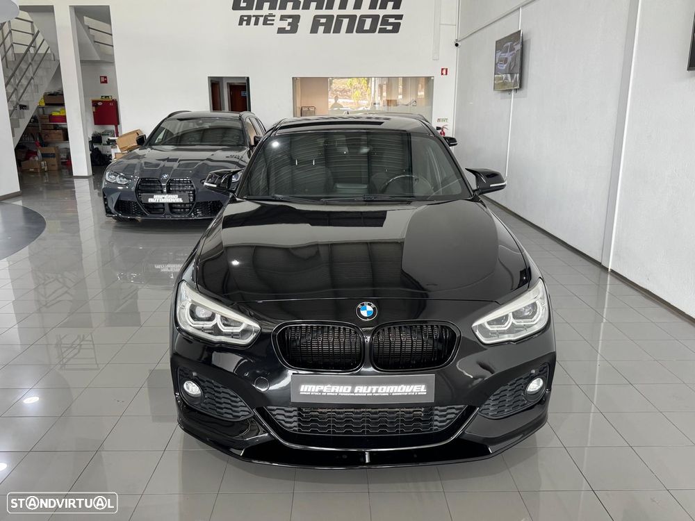 BMW 118 i Pack M - 7