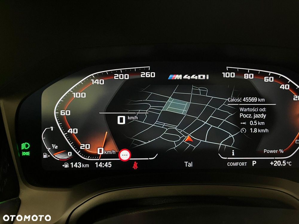 BMW Seria 4 M440i xDrive mHEV sport - 23