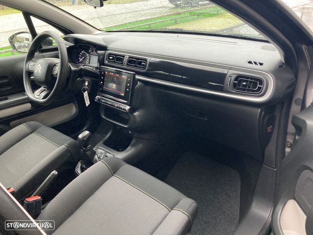 Citroën C3 Pure Tech Feel - 28