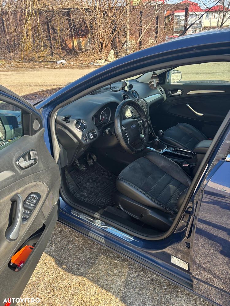 Ford Mondeo 2.0 TDCI Trend - 3