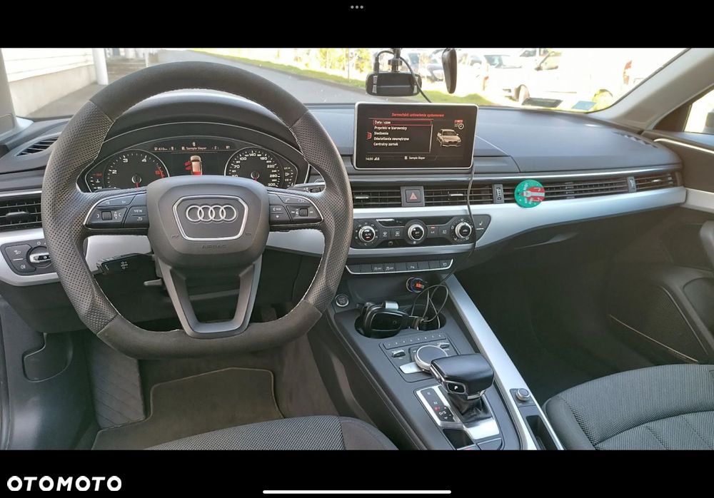 Audi A4 Avant 2.0 TDI S tronic - 21