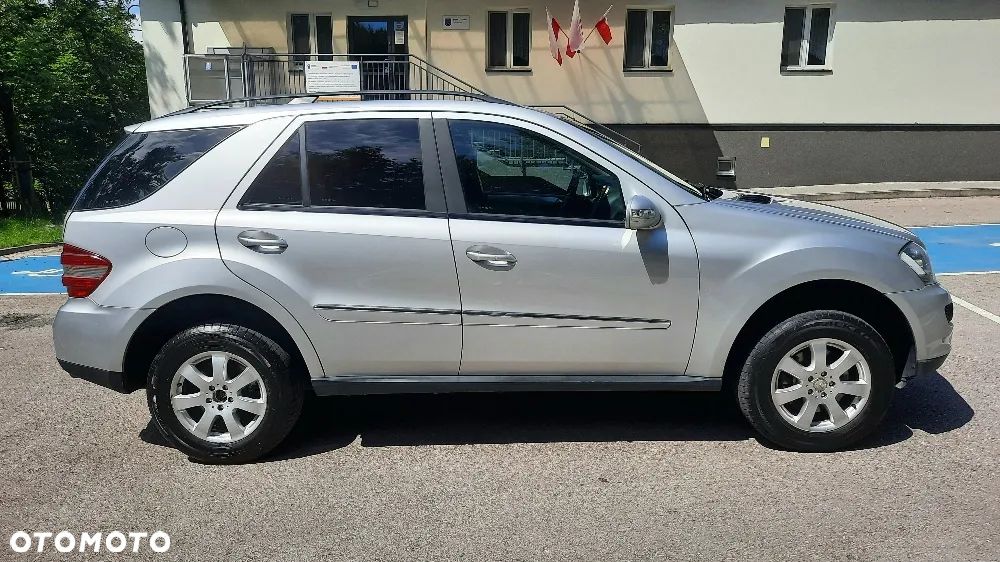 Mercedes-Benz ML 280 CDI 4-Matic - 4